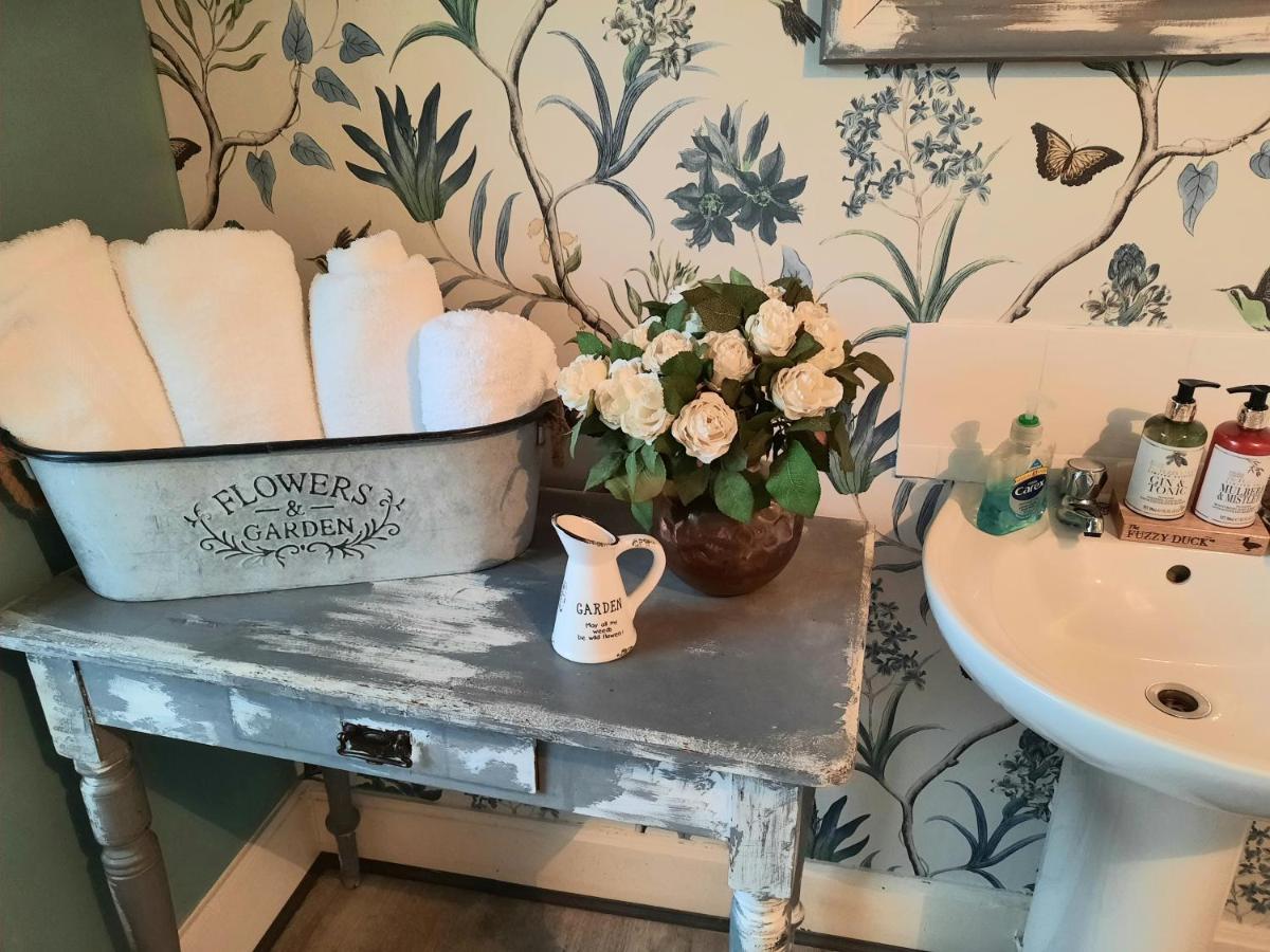 Argyle Guest House Томинтул Екстериор снимка