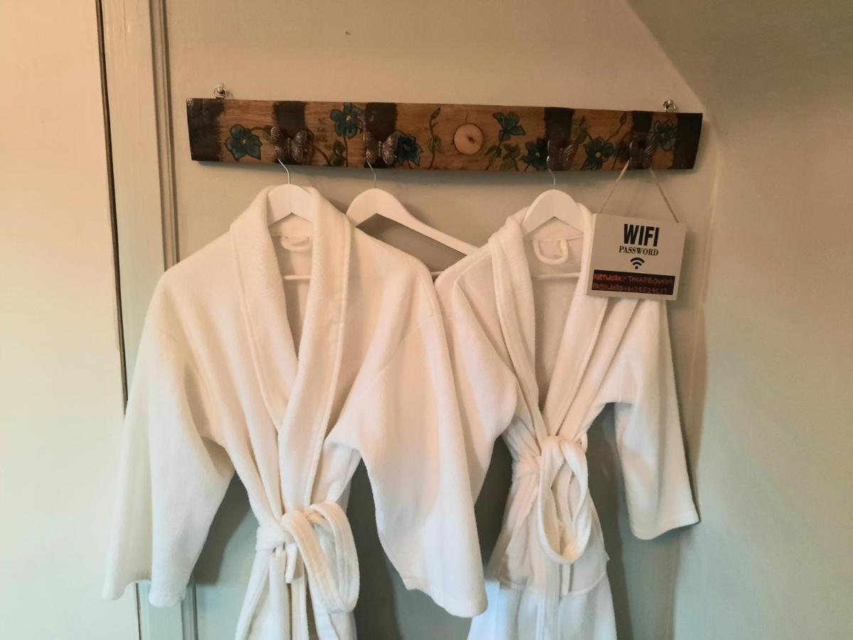 Argyle Guest House Томинтул Екстериор снимка