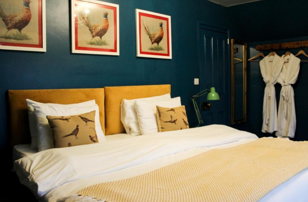 Argyle Guest House Томинтул Екстериор снимка