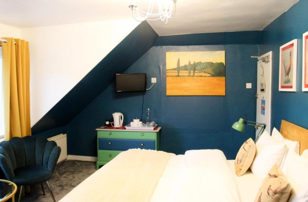 Argyle Guest House Томинтул Екстериор снимка