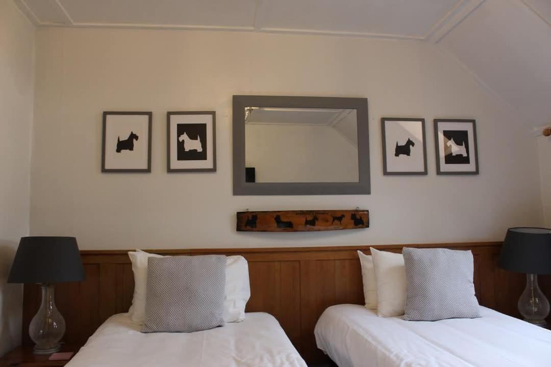 Argyle Guest House Томинтул Екстериор снимка