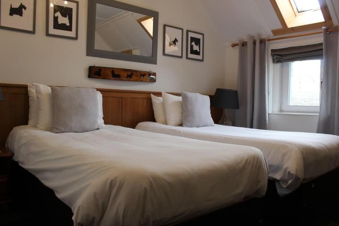 Argyle Guest House Томинтул Екстериор снимка