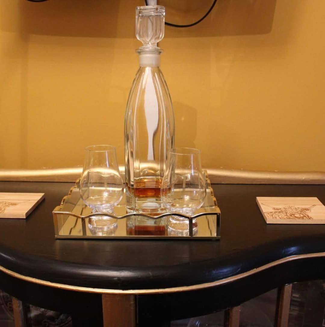 Argyle Guest House Томинтул Екстериор снимка