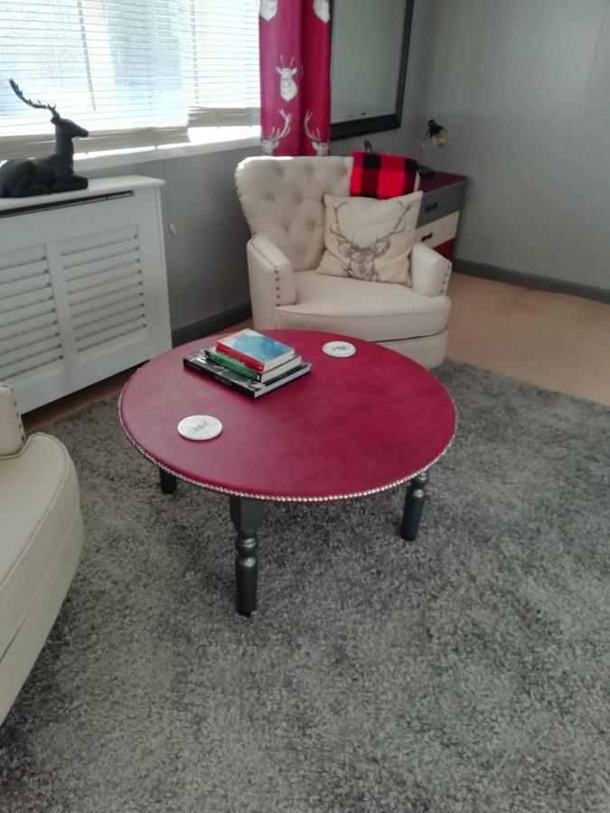 Argyle Guest House Томинтул Екстериор снимка